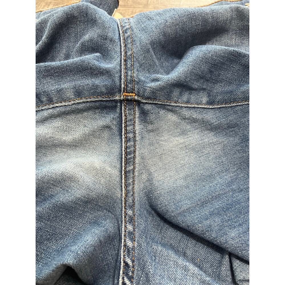 Madewell Women's Cali Demi-Boot Cut Jeans, Size 33, Style #K7978 - Picture 3 of 11